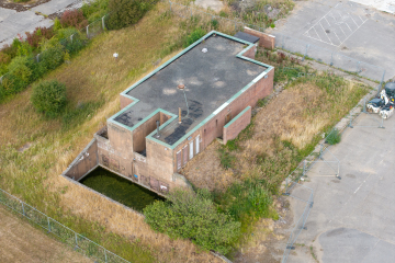 Another Cold War building