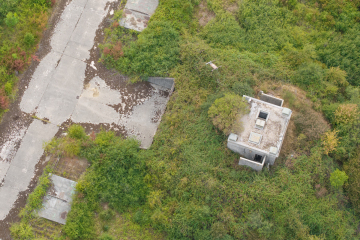 Cold war remnants
