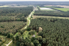 Falconer's Lodge Setting