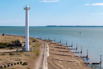 Port radar