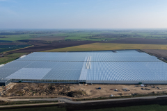 One of those mega-greenhouses