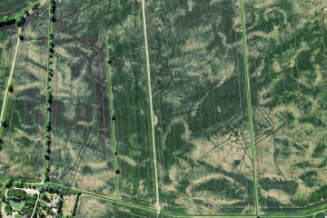 The Google Earth Image