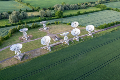 Arcminute MicroKelvin Imager Large Array