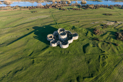 Camber Castle