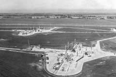 Feltwell Thor base under construction