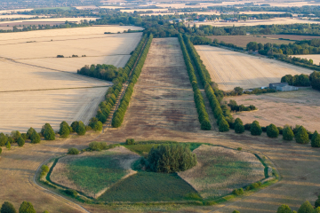 Bassingbourn airfield